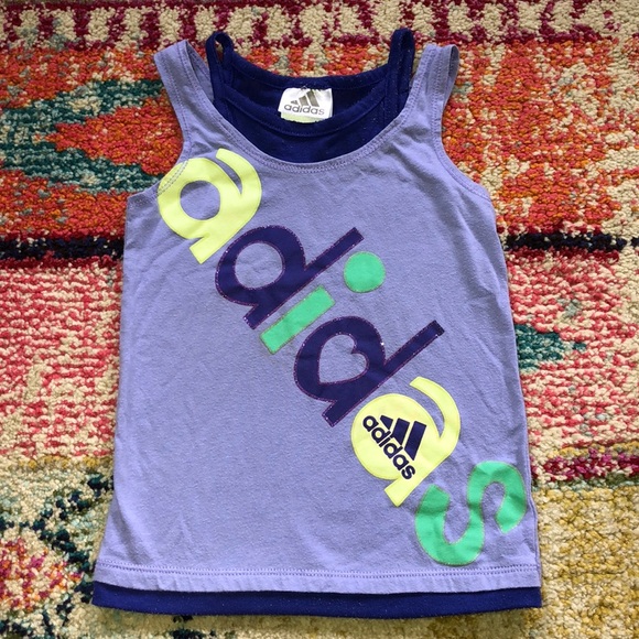 adidas Other - 🧜🏼‍♀️3 for $15 item!🧜🏼‍♀️ adidas tank